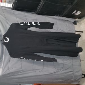Moon cycle dress M